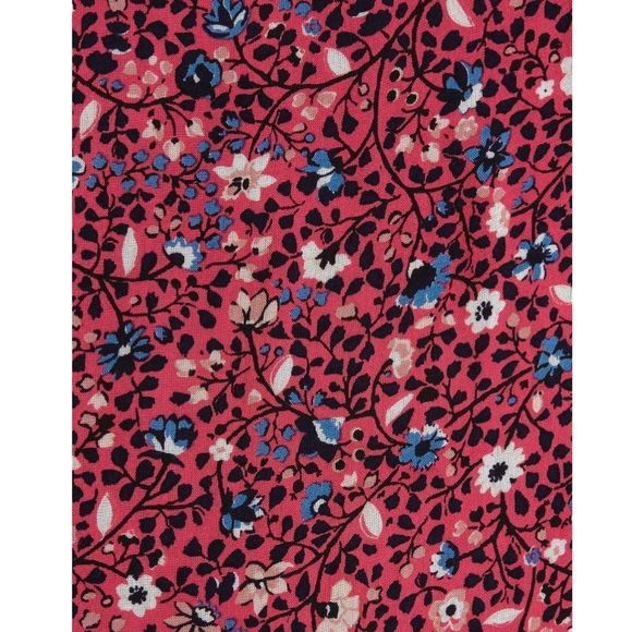 Kate Spade New York Ditsy Vine oblong Scarf - Picture 2 of 3